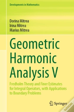 Capa do artigo Geometric Harmonic Analysis V