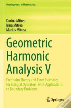 Capa do artigo Geometric Harmonic Analysis V