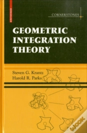 Capa do artigo Geometric Integration Theory