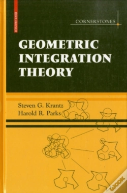 Capa do artigo Geometric Integration Theory