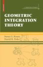 Geometric Integration Theory - Preview