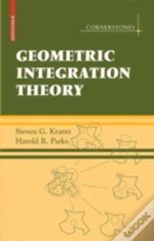 Capa do artigo Geometric Integration Theory