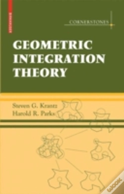 Capa do artigo Geometric Integration Theory