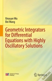 Capa do artigo Geometric Integrators For Differential Equations With Highly Oscillatory Solutions