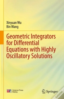 Capa do artigo Geometric Integrators For Differential Equations With Highly Oscillatory Solutions