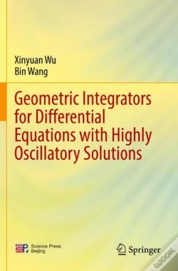 Capa do artigo Geometric Integrators For Differential Equations With Highly Oscillatory Solutions