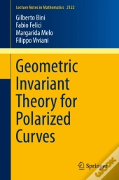 Geometric Invariant Theory For Polarized Curves