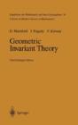 Geometric Invariant Theory - Preview