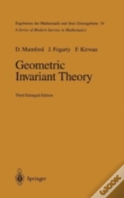 Capa do artigo Geometric Invariant Theory