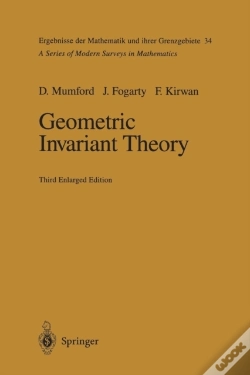 Capa do artigo Geometric Invariant Theory