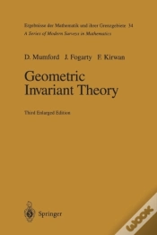 Capa do artigo Geometric Invariant Theory