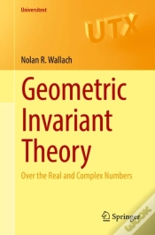Capa do artigo Geometric Invariant Theory