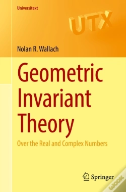 Capa do artigo Geometric Invariant Theory