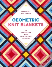 Capa do artigo Geometric Knit Blankets