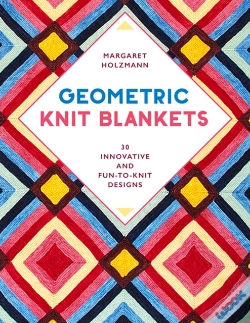 Capa do artigo Geometric Knit Blankets