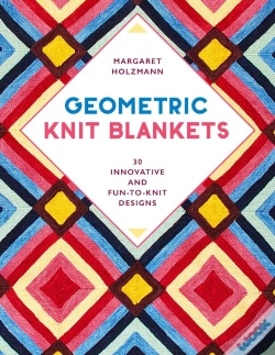 Capa do artigo Geometric Knit Blankets