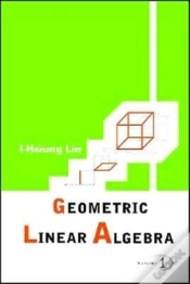 Capa do artigo Geometric Linear Algebra (Volume 1)