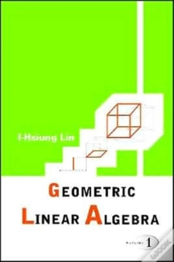 Capa do artigo Geometric Linear Algebra (Volume 1)