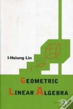 Capa do artigo Geometric Linear Algebra (Volume 2)