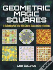Geometric Magic Squares