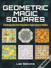 Capa do artigo Geometric Magic Squares