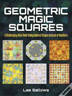Capa do artigo Geometric Magic Squares