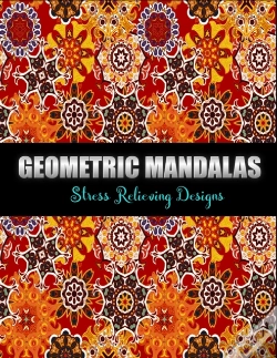 Capa do artigo Geometric Mandalas Stress Relieving Designs
