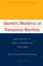 Geometric Mechanics On Riemannian Manifolds - Preview