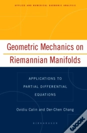 Capa do artigo Geometric Mechanics On Riemannian Manifolds