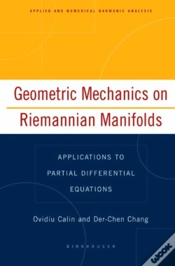Capa do artigo Geometric Mechanics On Riemannian Manifolds