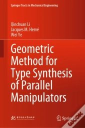 Geometric Method For Type Synthesis Of Parallel Manipulators