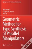 Geometric Method For Type Synthesis Of Parallel Manipulators