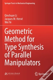 Capa do artigo Geometric Method For Type Synthesis Of Parallel Manipulators