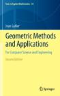 Geometric Methods And Applications - Preview