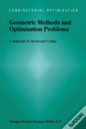 Geometric Methods And Optimization Problems