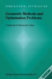 Capa do artigo Geometric Methods And Optimization Problems