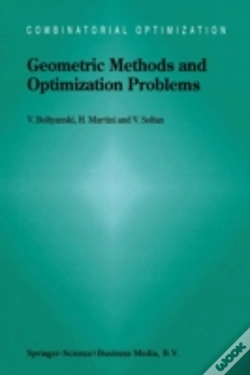 Capa do artigo Geometric Methods And Optimization Problems