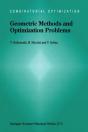 Geometric Methods And Optimization Problems - Preview