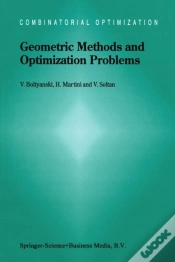Capa do artigo Geometric Methods And Optimization Problems