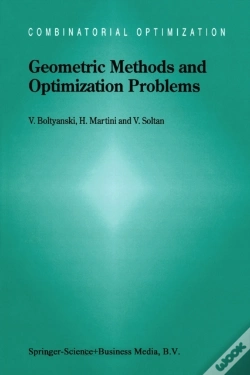 Capa do artigo Geometric Methods And Optimization Problems
