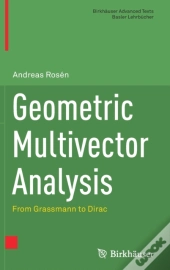 Geometric Multivector Analysis