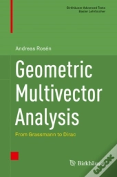 Geometric Multivector Analysis