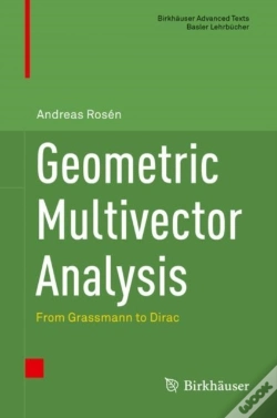 Capa do artigo Geometric Multivector Analysis