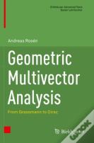 Geometric Multivector Analysis