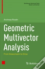 Capa do artigo Geometric Multivector Analysis