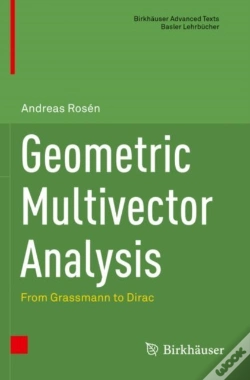 Capa do artigo Geometric Multivector Analysis
