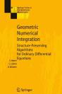 Geometric Numerical Integration - Preview