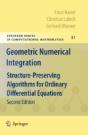 Geometric Numerical Integration - Preview