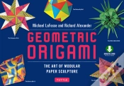 Capa do artigo Geometric Origami