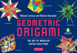 Capa do artigo Geometric Origami